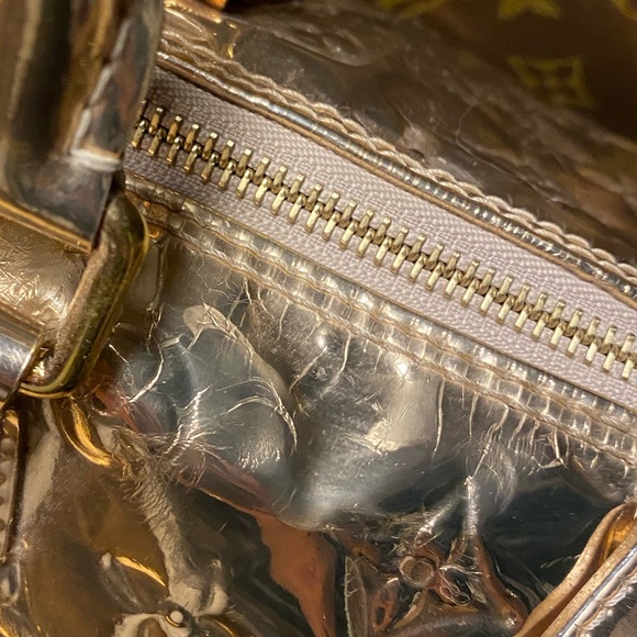 Gold mirror speedy - Picture 5 of 16